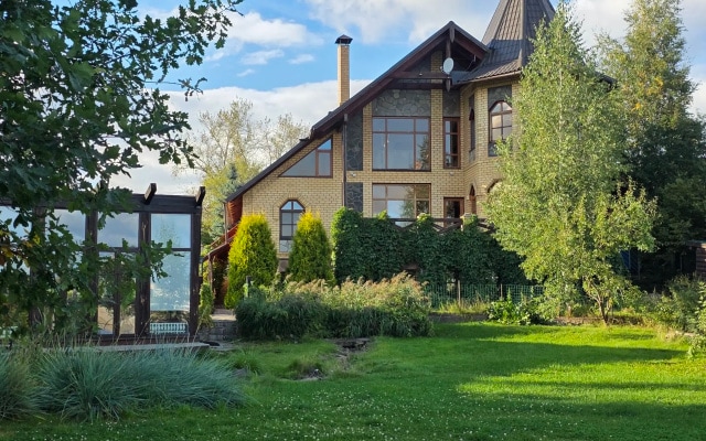 Гостевой дом Кама Вилладж