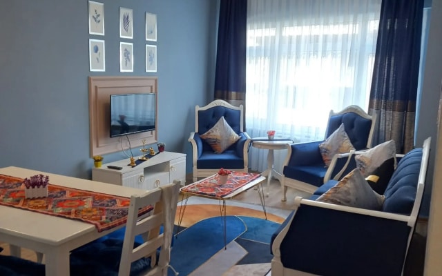 Гостевой дом Emirhan Suites