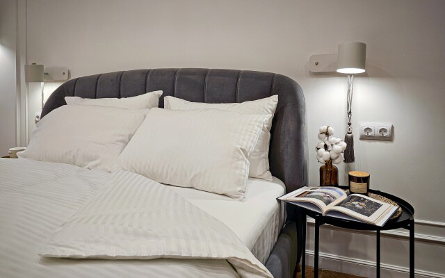 Апартаменты Soft & Loft Murmansk