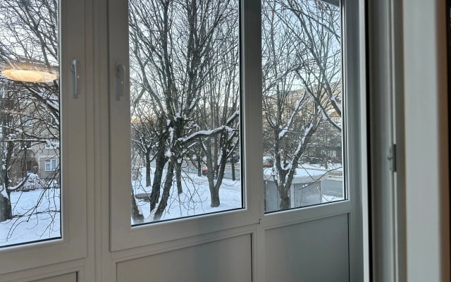 Квартира на берегу реки