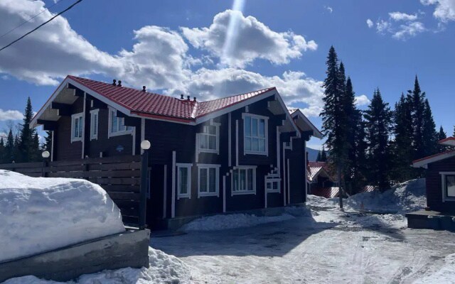 Частный дом DUPLEX WHITE