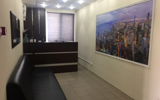 Отель 21 Век