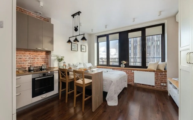 Апартаменты SMART LOFTS | Vermont | Бизнес-класс у метро Дмитровская