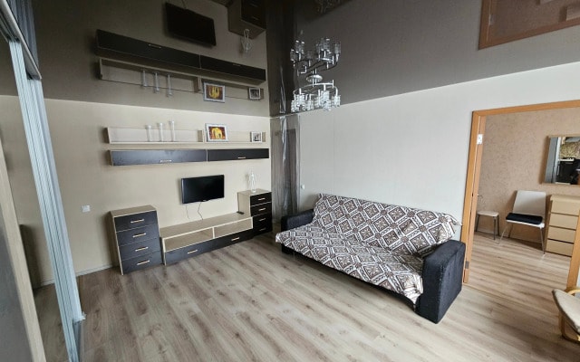 Квартира Cozy Apartment in the center of Murmansk