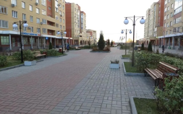 Меблированные комнаты Солнечный