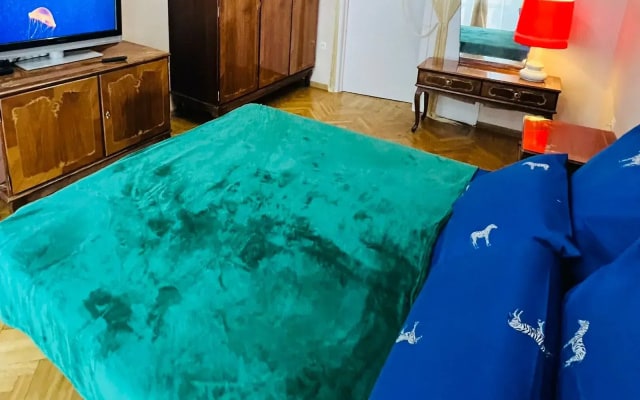 Квартира Сокольническая Слободка