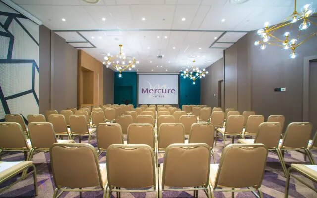 Отель Mercure Саранск Центр