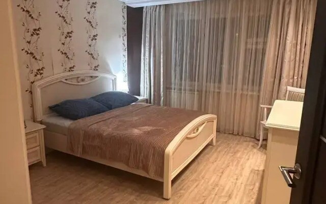 Квартира Уютная двушка рядом с Кристаллом и выездом на ТКАД
