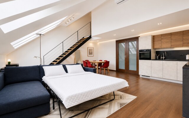 Апартаменты Loft