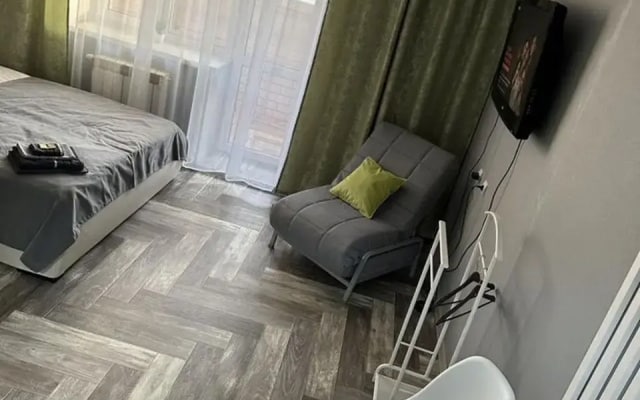 Квартира Уютная студия в центральном райoне
