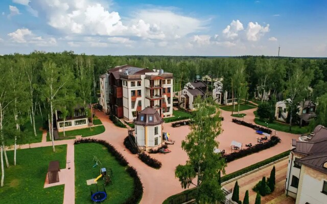 Отель Парк Светлое озеро