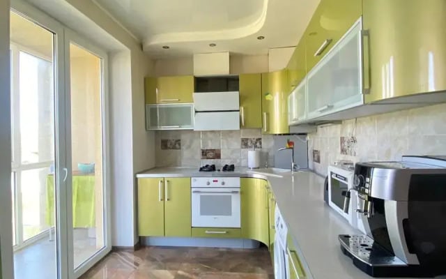 НаМореApartment's Квартира у моря с собственной сауной