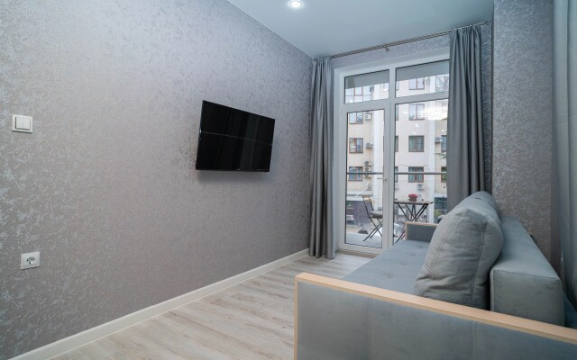 Апартаменты Розмарин Red Apartments Иксора