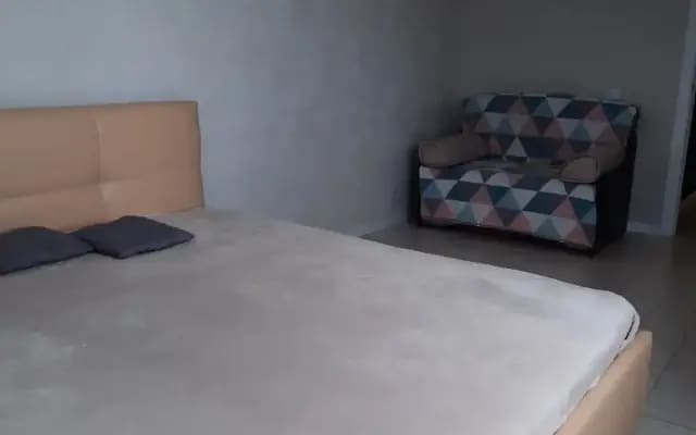 Квартира на Салмышской