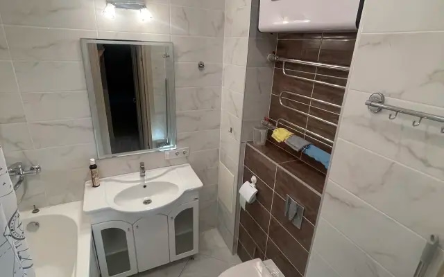 Квартира Светлая в центре