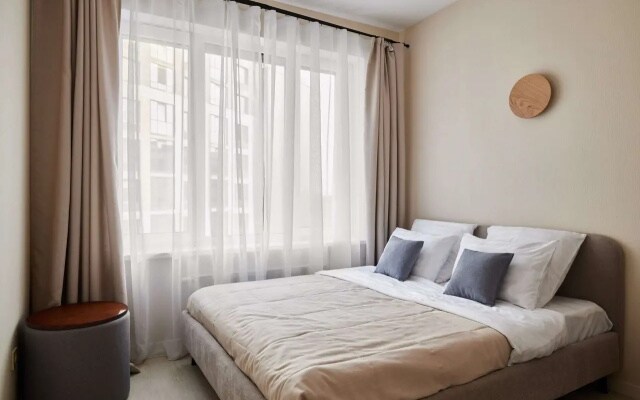 Квартира FlаtStay 2-шка в новом ЖК Автограф