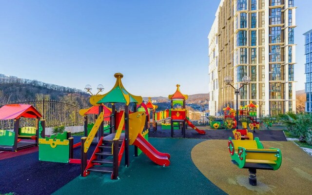 Квартира Сочи Парк Гости-24