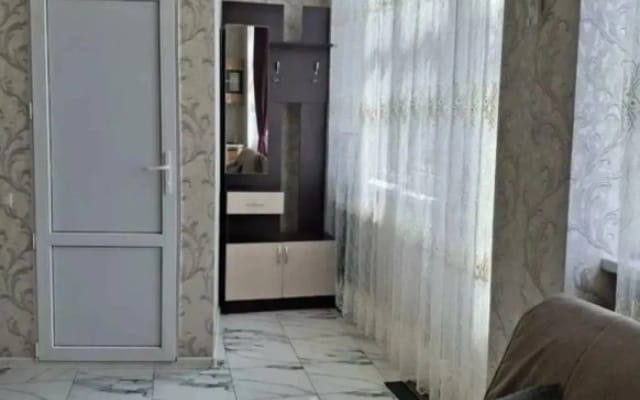Квартира c частичным видом на море