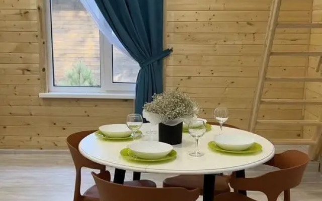 Частный дом На берегу реки