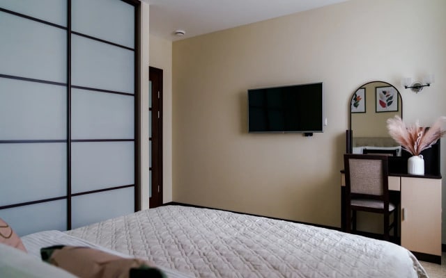 Апартаменты ApartDeluxe Легенды Моря