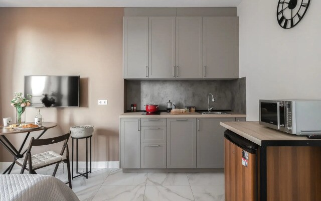 Апартаменты SMART LOFTS | Latte | ЖК бизнес-класса рядом с метро Дмитровская