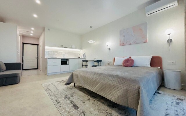 Апартаменты CozyRent Neoclassic