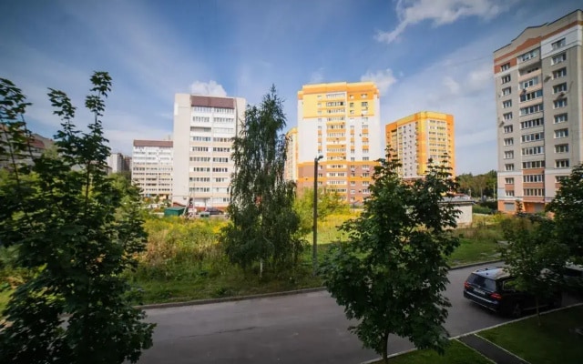 Квартира рядом с парком с бесконтактным заселением