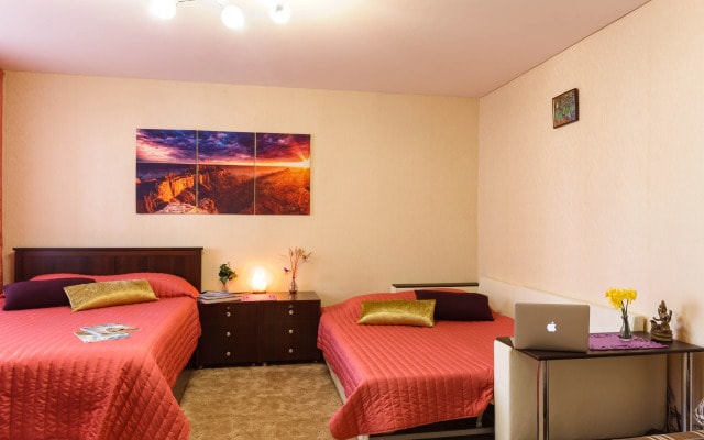 Cozy-Mozy Apartment