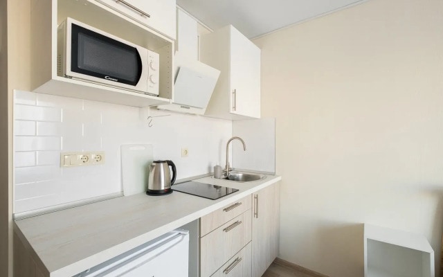 Studiya Na Seligerskoy Apartments