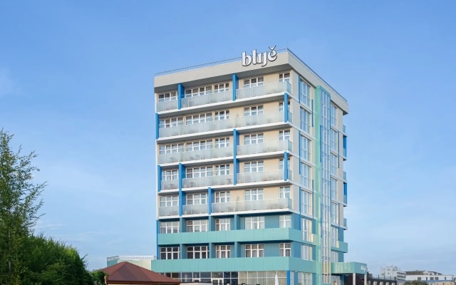 Отель Blije
