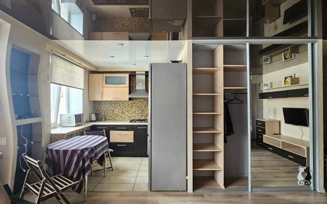 Квартира Cozy Apartment in the center of Murmansk