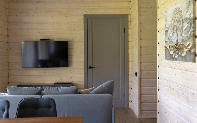 Частный дом NordLodge Ojavois Karelia