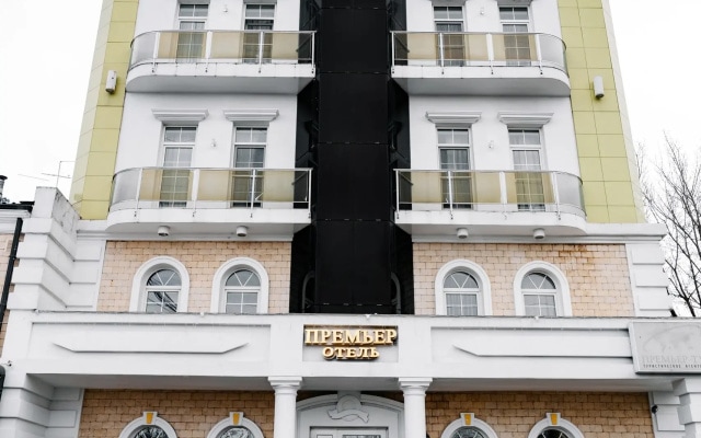 Отель Премьер