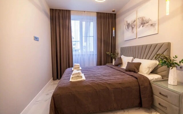 Апартаменты More Rooms на Станиславского 20