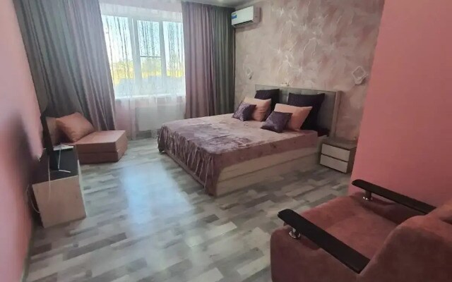 Квартира 1к Романтика