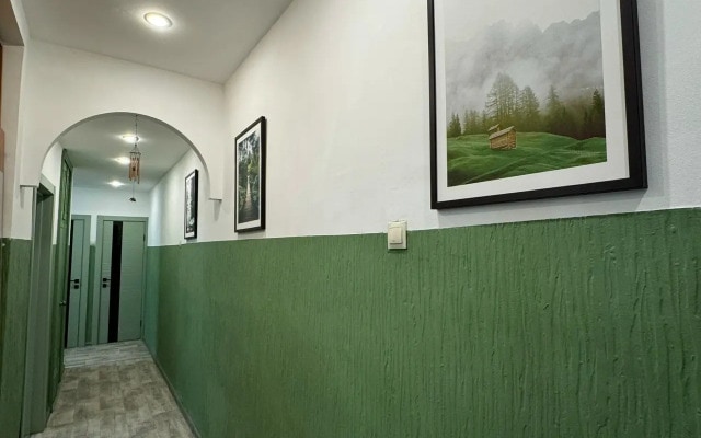 Апартаменты Modern Comfort Трёхкомнатные с Полным Оснащением на НЛМК