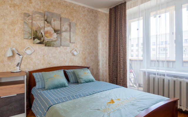 Апартаменты Mira Apartments