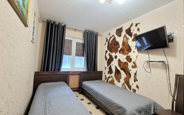 Апартаменты на улице Кожара 18