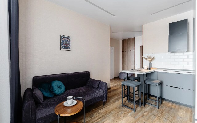 Квартира 1-к. Комфорт-класса 38 м²