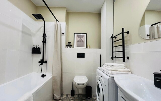 Апартаменты Cozy Rent Japandi