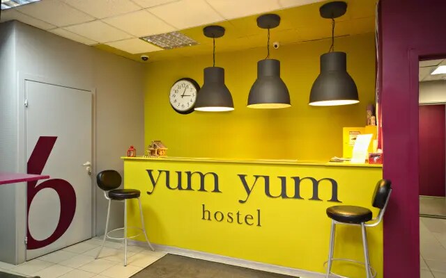 Хостел Yum Yum