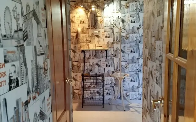 Квартира рядом с парком Петергоф