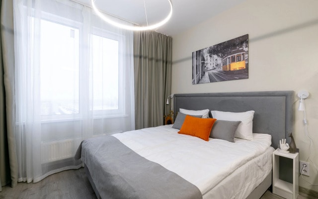 Квартира студия от Rent Profi