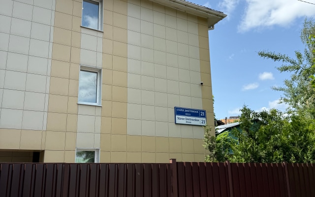 Апартаменты Бенкендорф