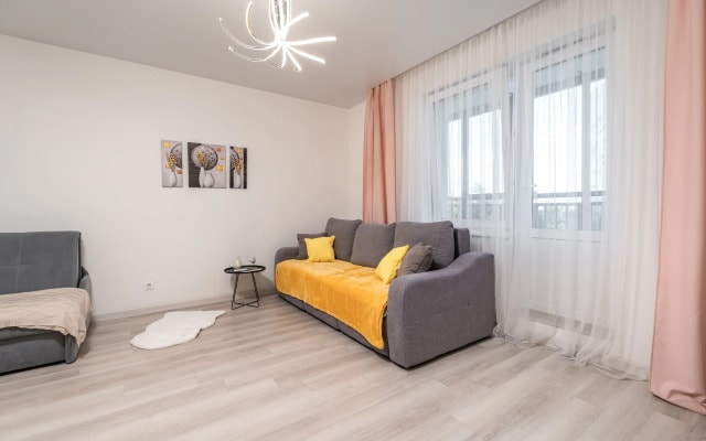 Квартира Уютная Студия В Центре