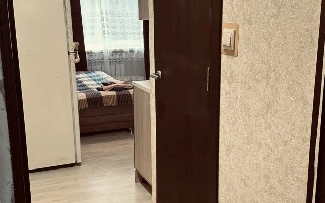 Квартира Бюджетная студия для 2 гостей