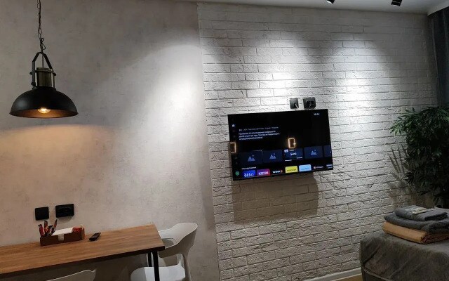 Квартира с современным ремонтом