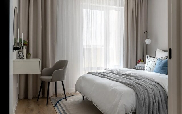 Апартаменты Prim Rooms Новые Горизонты 2