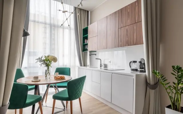Апартаменты Эксклюзивные Palma House на Улице Навагинская