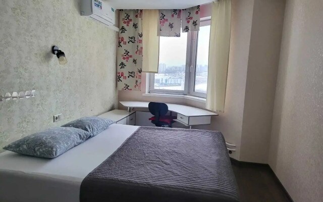 Квартира на Красногорском бульваре 32